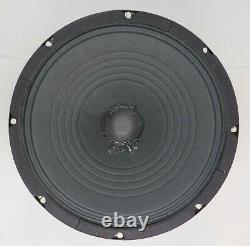 Fender Special Design CTS# 064121 10-inch 8-ohm 30-watt Alnico Reconed Speaker