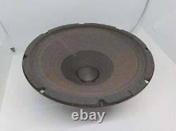 Fender Special Design CTS 10-inch 8-ohm 30-watt Alnico Vintage Speaker