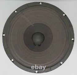 Fender Special Design CTS 10-inch 8-ohm 30-watt Alnico Vintage Speaker