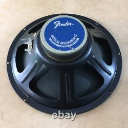Fender Special Design Vintage Reissue Amplifier Amp Guitar 12 Speaker 8 Ohm USA