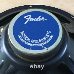 Fender Special Design Vintage Reissue Amplifier Amp Guitar 12 Speaker 8 Ohm USA