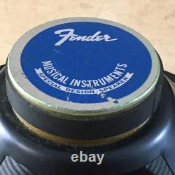 Fender Special Design Vintage Reissue Amplifier Amp Guitar 12 Speaker 8 Ohm USA