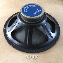 Fender Special Design Vintage Reissue Amplifier Amp Guitar 12 Speaker 8 Ohm USA