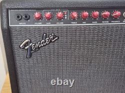 Fender Super 60 Guitar Amplifier Tube 80s Red Knob 12 Combo USA