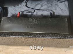 Fender Super 60 Guitar Amplifier Tube 80s Red Knob 12 Combo USA