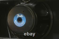 Fender Super 60 Guitar Amplifier Tube 80s Red Knob 12 Combo USA