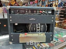 Fender Super Champ Tube Guitar Amp Amplifier 1983-84 S# F320122 10 Ev Speaker