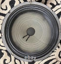 Fender Super Reverb speakers 1971 CTS alnico 10 8 ohms 2 available