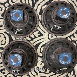Fender Super Reverb speakers 1971 CTS alnico 10 8 ohms 2 available