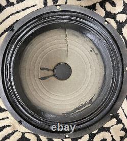 Fender Super Reverb speakers 1971 CTS alnico 10 8 ohms 2 available