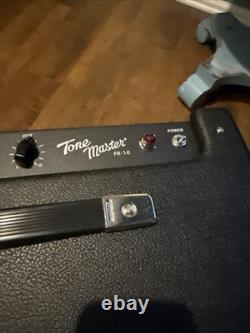 Fender Tone Master FR 10 120V Store Display Great Condition