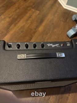 Fender Tone Master FR 10 120V Store Display Great Condition