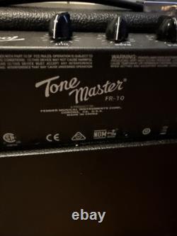 Fender Tone Master FR 10 120V Store Display Great Condition