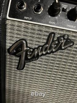 Fender USA Made X15 X-15 38watt Guitar Amplifier with Power Shift TESTED 120V/60Hz
