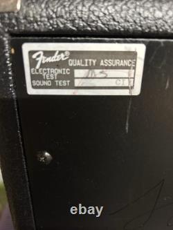 Fender USA Made X15 X-15 38watt Guitar Amplifier with Power Shift TESTED 120V/60Hz