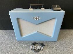 Fender Vaporizer 2x10 Guitar Tube Combo Amplifier withUpgraded Jenson Speakers