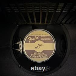 Fender Vibro Champ XD PR 736 Combo Guitar Amplifier 5W Vacuum Tube Electric Gui