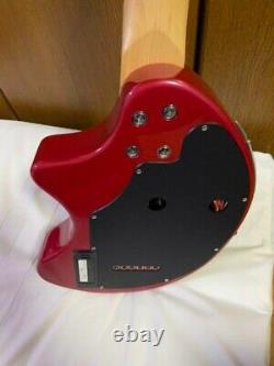 Fernandes Digi-Zo ZO-3 Hyper Built-In Speaker Amplifier Electric Guitar Used