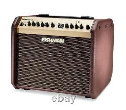 Fishman LoudBox Mini 60-watt 1 x 6.5 Acoustic Guitar Amplifier