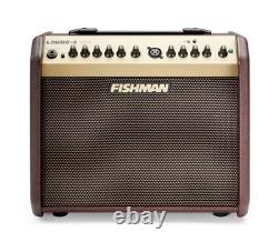 Fishman LoudBox Mini 60-watt 1 x 6.5 Acoustic Guitar Amplifier