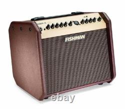 Fishman LoudBox Mini 60-watt 1 x 6.5 Acoustic Guitar Amplifier