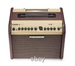 Fishman LoudBox Mini 60-watt 1 x 6.5 Acoustic Guitar Amplifier