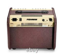 Fishman LoudBox Mini 60-watt 1 x 6.5 Acoustic Guitar Amplifier