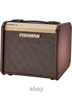 Fishman Loudbox Micro Acoustic Combo Guitar Amp New