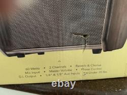 Fishman Loudbox Mini BT 60-watt 1x6.5 Acoustic Combo Amp Bluetooth