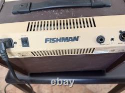 Fishman Loudbox Mini BT 60-watt 1x6.5 Acoustic Combo Amp Bluetooth
