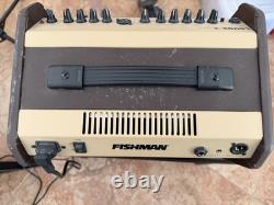 Fishman Loudbox Mini BT 60-watt 1x6.5 Acoustic Combo Amp Bluetooth