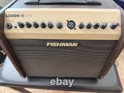 Fishman Loudbox Mini BT 60-watt 1x6.5 Acoustic Combo Amp Bluetooth