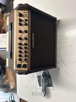 Fishman PRO-LBT-600 Loudbox Artist Amplifier W. Tweeter Bluetooth Brown