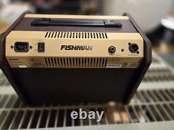 Fishman PRO-LBX-500 Mini Acoustic Guitar Amplifier