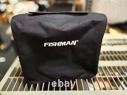 Fishman PRO-LBX-500 Mini Acoustic Guitar Amplifier