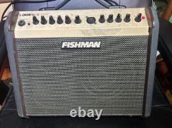 Fishman loudbox mini amplifier