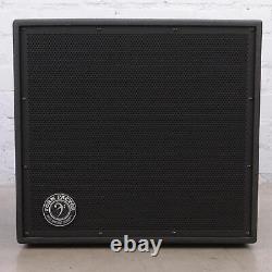 Form Factor 1B15L-8 1x15 Bass Speaker Cabinet with Speakon Cable #47936