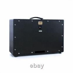 Friedman Amps 2x12 Vintage Closed Back Speaker Cabinet BE100 BE50 Celestion V30s