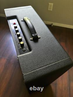 Friedman Pink Taco V2 Guitar Amplifier