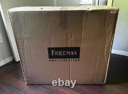 Friedman Pink Taco V2 Guitar Amplifier
