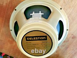 G12M-65 Creamback Celestion Speaker for Guitar Amplifier