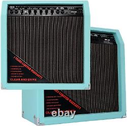GA100 500W 10 Electric Guitar Amplifier Speaker Portable Powerful Studio and St