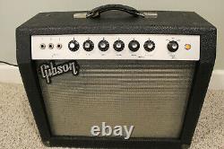 GIBSON Explorer GA-15RVT Tube Amp 10 Speaker