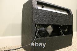 GIBSON Explorer GA-15RVT Tube Amp 10 Speaker