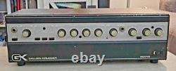 GK Gallien Krueger 800RB Vintage Bass Amplifier Head