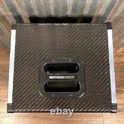 GR AT 210V-800 ACT Carbon Fiber 2x10 800 Watt Bass Amplifier Speaker Cabinet