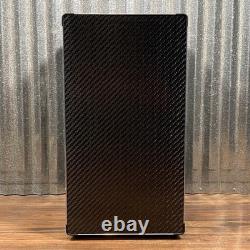 GR AT 210V-800 ACT Carbon Fiber 2x10 800 Watt Bass Amplifier Speaker Cabinet