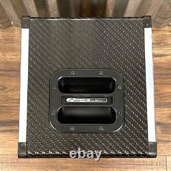 GR Bass AT 110-350 ACT Carbon Fiber 1x10 350 Watt Active Bass Amplifier Speaker