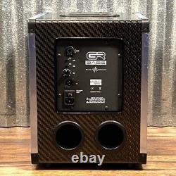 GR Bass AT 110-350 ACT Carbon Fiber 1x10 350 Watt Active Bass Amplifier Speaker