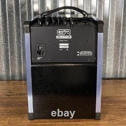 GR Guitar BF Acoustic 6 120 Watt 1x8 3 Channel Guitar Amplifier Combo Black